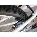  Юношески велосипед WILD CAT 24 цола модел 2020г